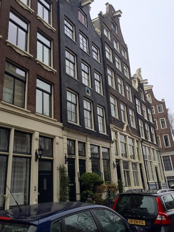 Hotel Barrio Amsterdam Zewnętrze zdjęcie