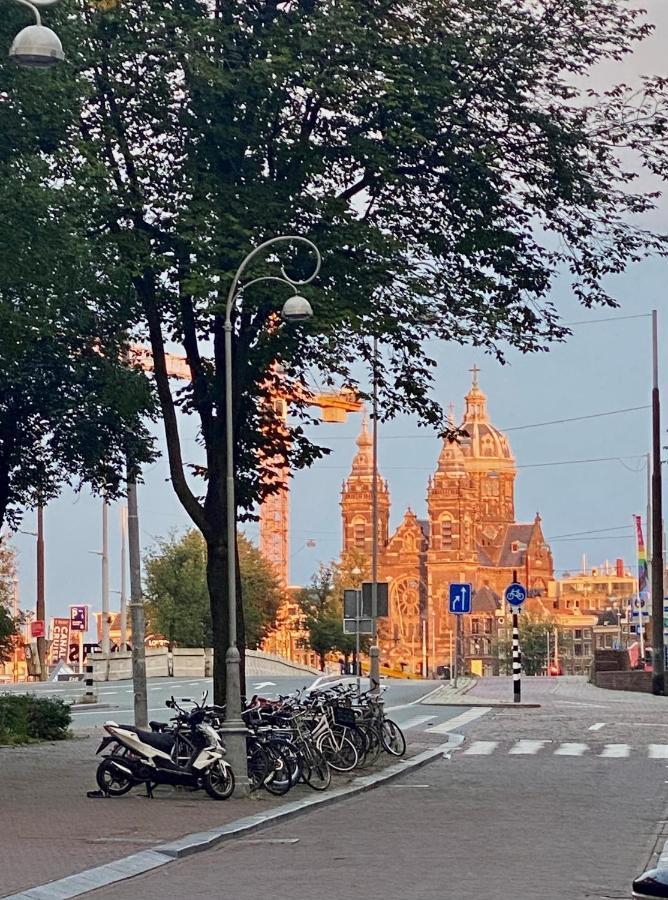 Hotel Barrio Amsterdam Zewnętrze zdjęcie