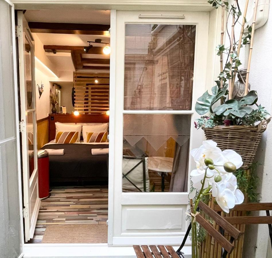 Hotel Barrio Amsterdam Zewnętrze zdjęcie