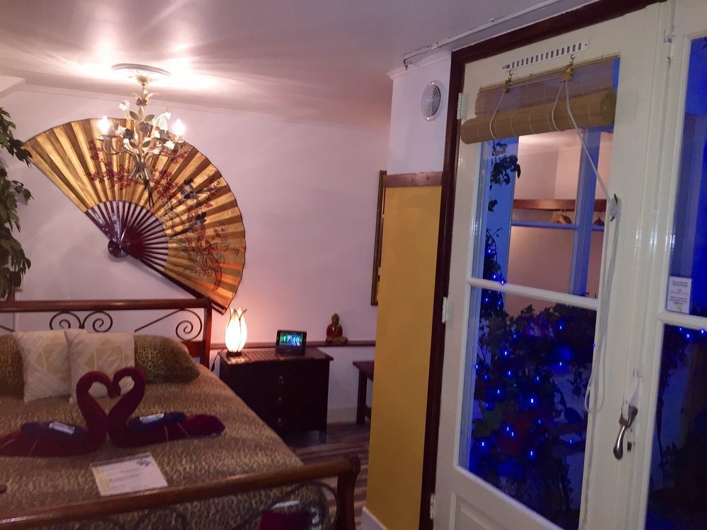 Hotel Barrio Amsterdam Zewnętrze zdjęcie