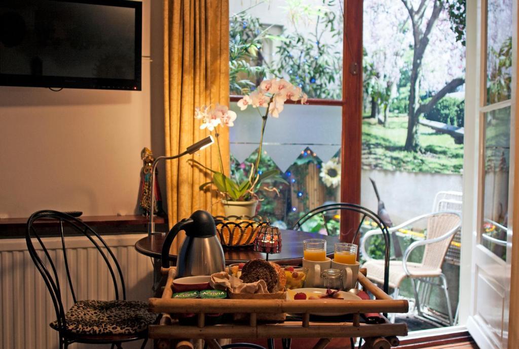 Hotel Barrio Amsterdam Pokój zdjęcie