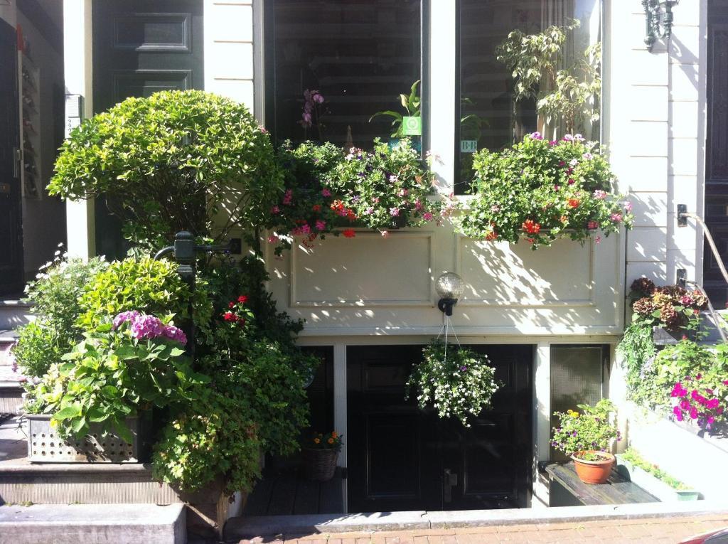 Hotel Barrio Amsterdam Zewnętrze zdjęcie