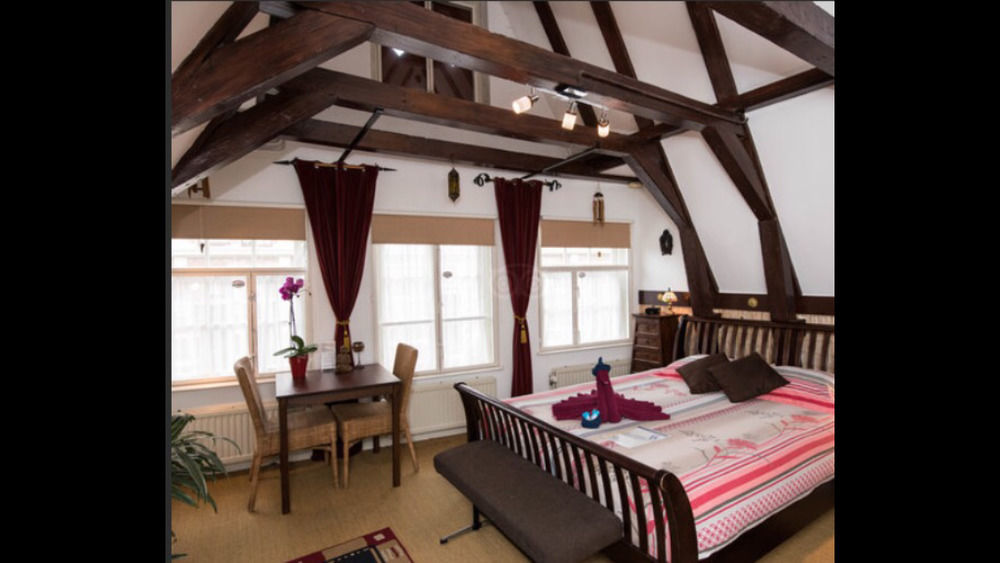 Hotel Barrio Amsterdam Zewnętrze zdjęcie