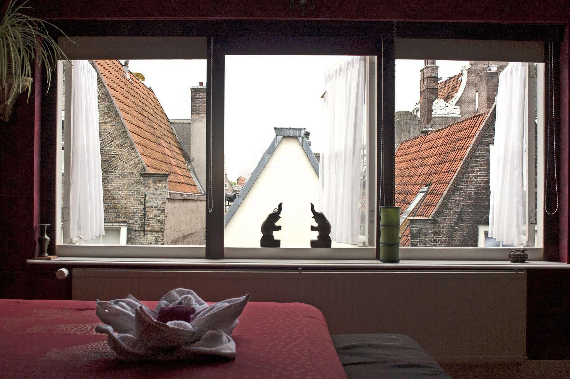 Hotel Barrio Amsterdam Zewnętrze zdjęcie