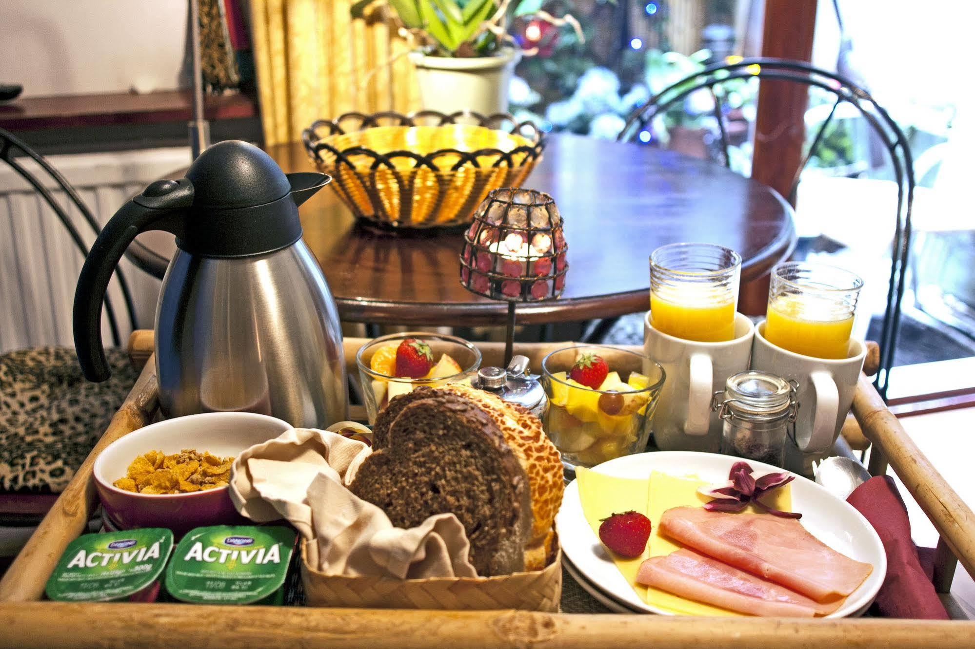 Hotel Barrio Amsterdam Zewnętrze zdjęcie