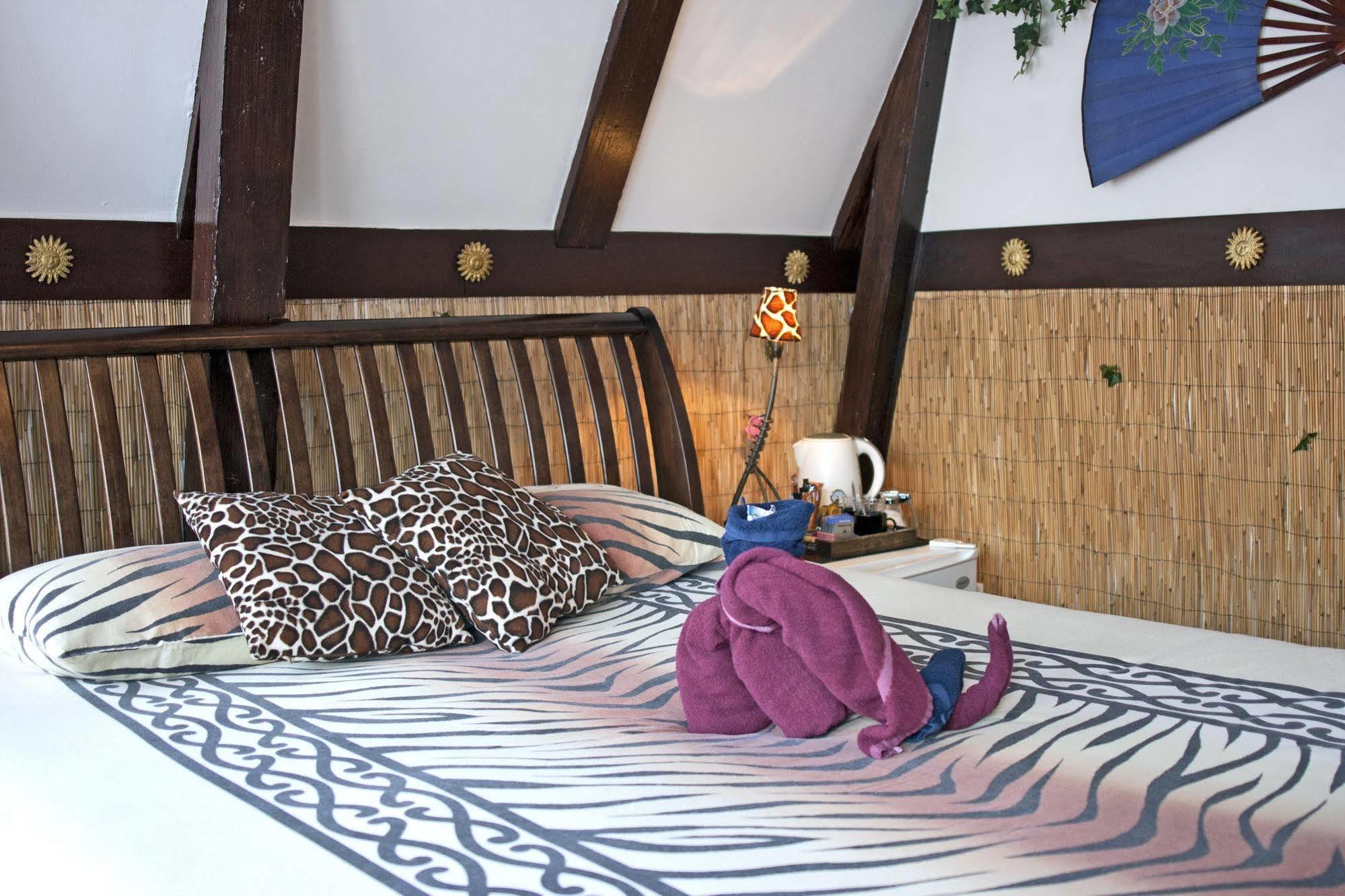 Hotel Barrio Amsterdam Zewnętrze zdjęcie