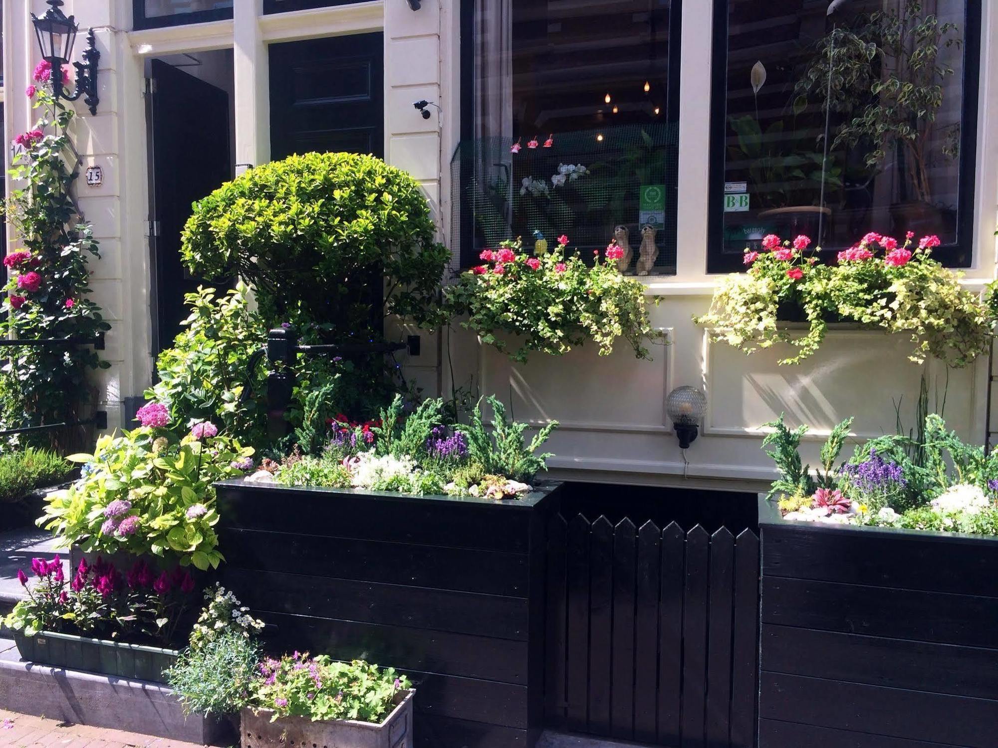 Hotel Barrio Amsterdam Zewnętrze zdjęcie