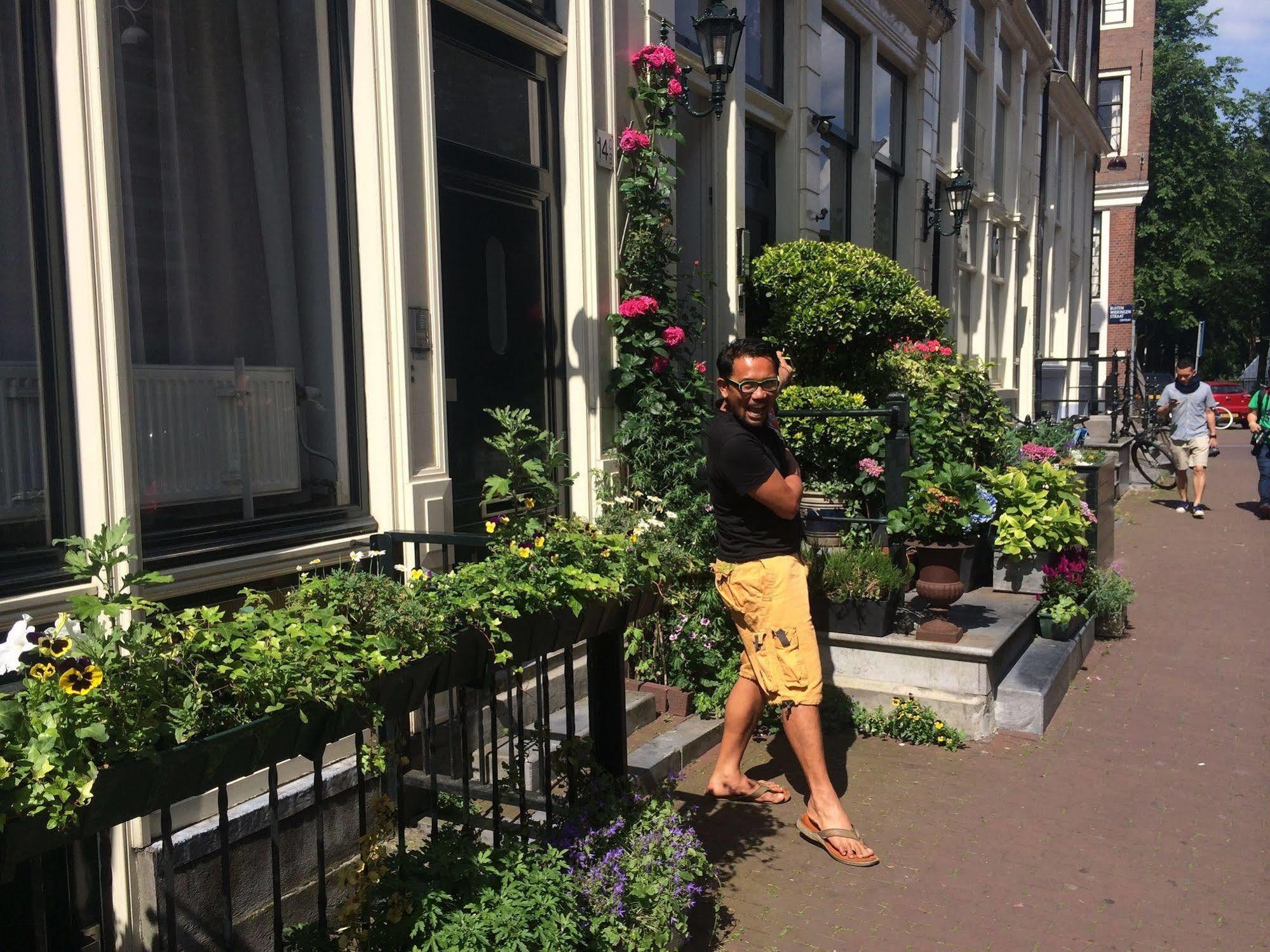 Hotel Barrio Amsterdam Zewnętrze zdjęcie