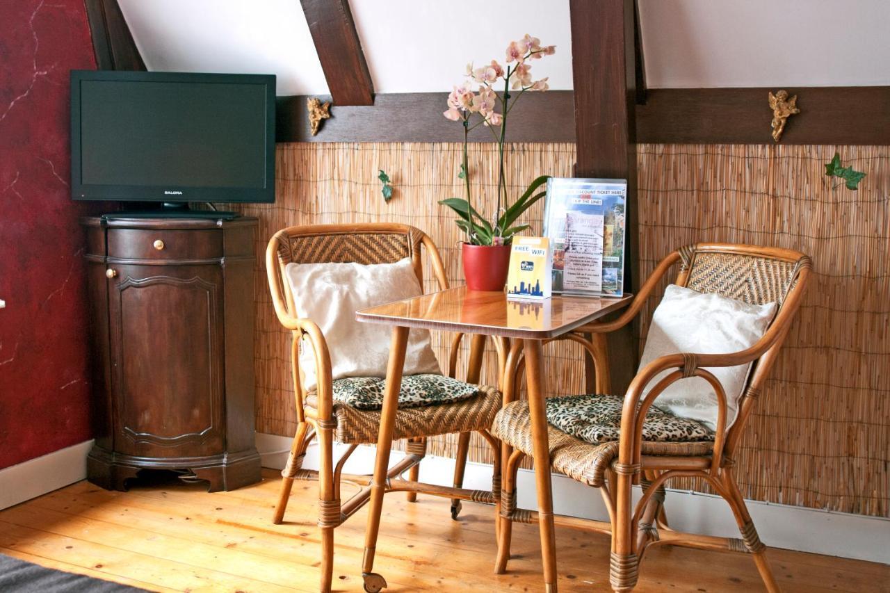 Hotel Barrio Amsterdam Pokój zdjęcie
