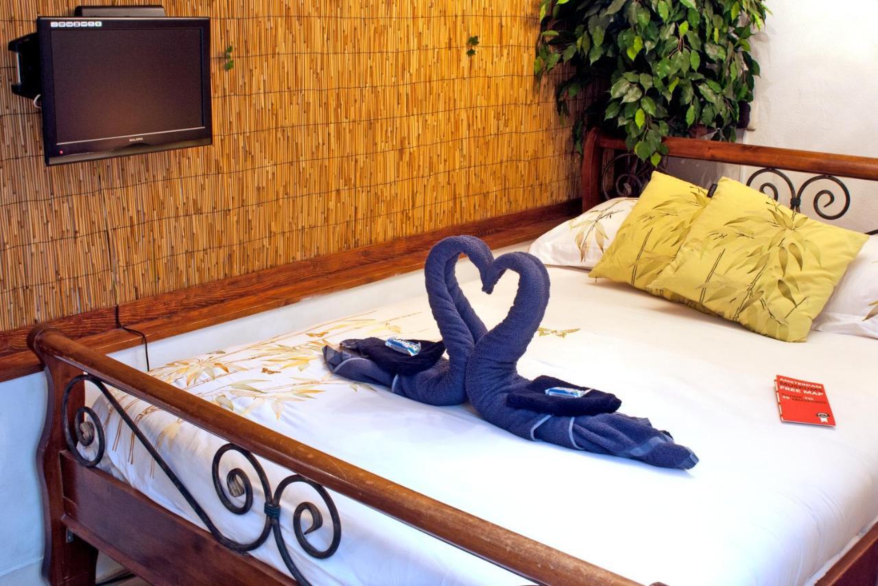 Hotel Barrio Amsterdam Zewnętrze zdjęcie