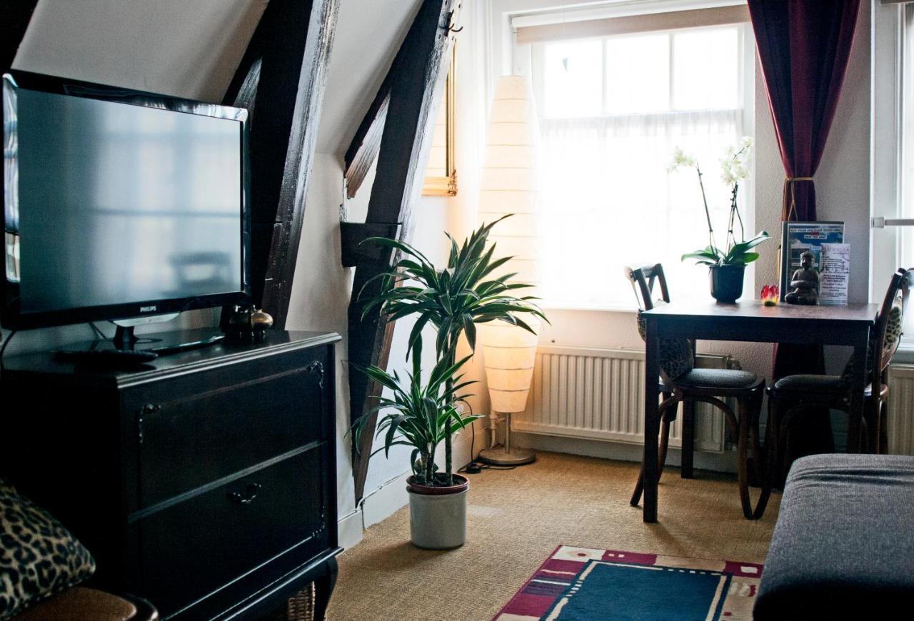 Hotel Barrio Amsterdam Pokój zdjęcie