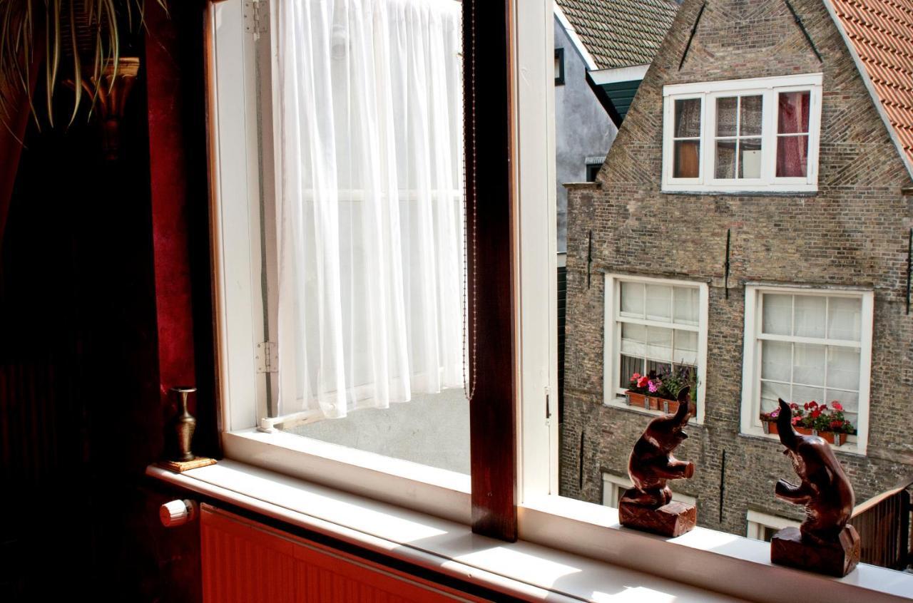 Hotel Barrio Amsterdam Zewnętrze zdjęcie