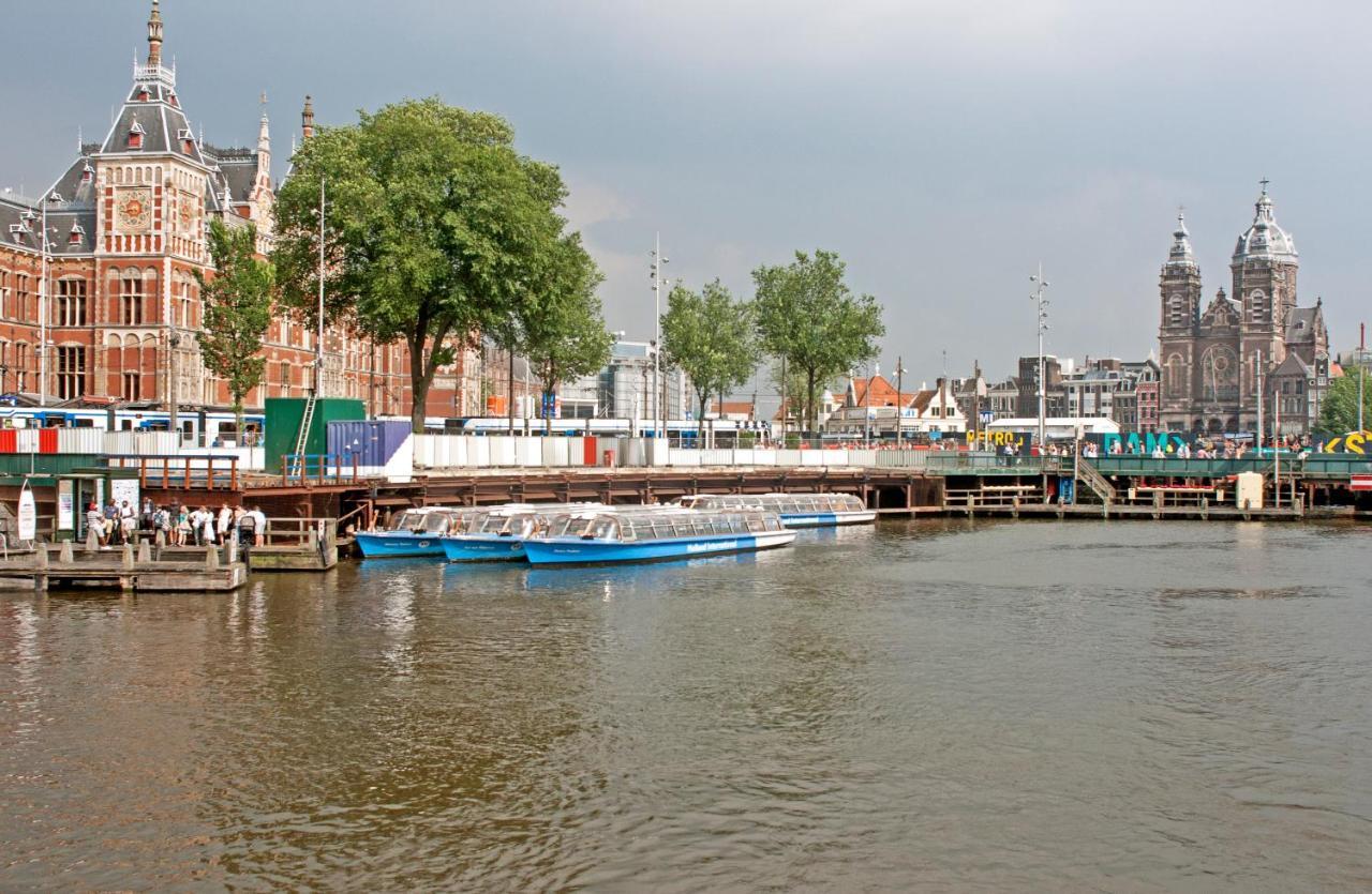 Hotel Barrio Amsterdam Zewnętrze zdjęcie